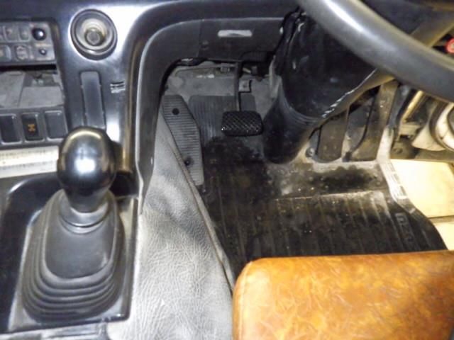 1998 Isuzu 重機運搬車 auction photo 7