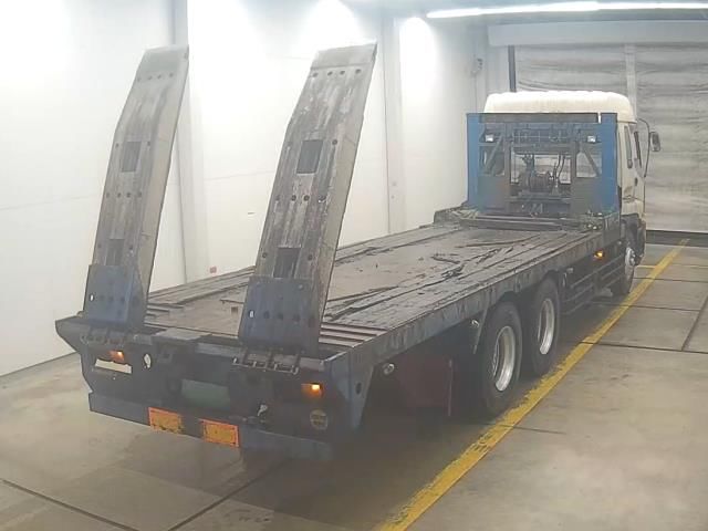 1998 Isuzu 重機運搬車 auction photo 2
