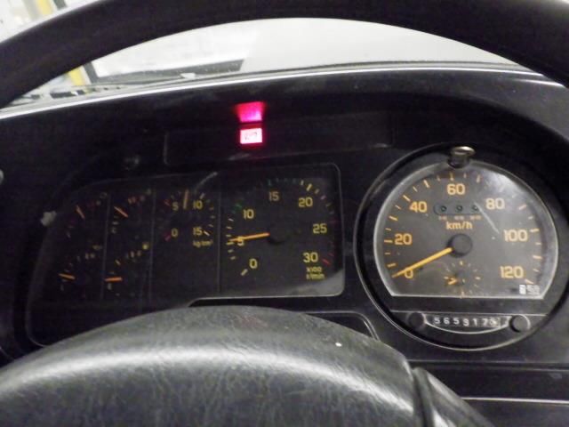 1998 Isuzu 重機運搬車 auction photo 6