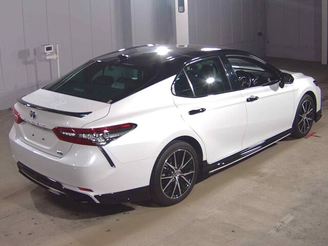2023 Toyota Camry WS auction photo 5