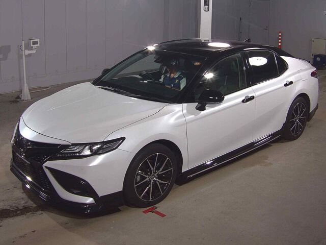 2023 Toyota Camry WS auction photo 4