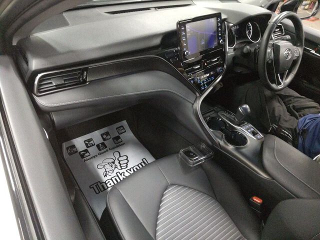 2023 Toyota Camry WS auction photo 3
