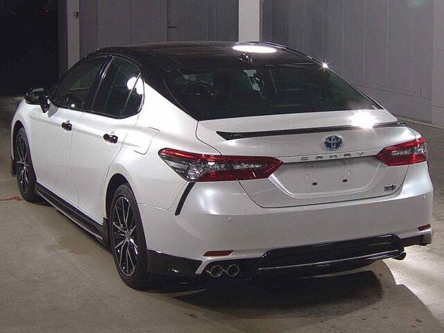 2023 Toyota Camry WS auction photo 2