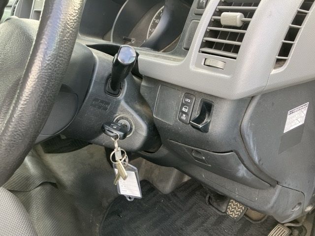 2009 Toyota Hiace ワゴン DX auction photo 6