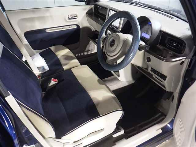 2022 Suzuki Alto Lapin モード auction photo 3