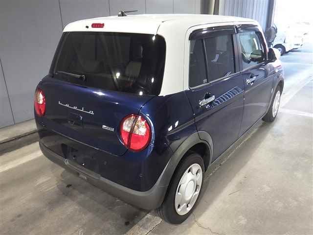 2022 Suzuki Alto Lapin モード auction photo 2