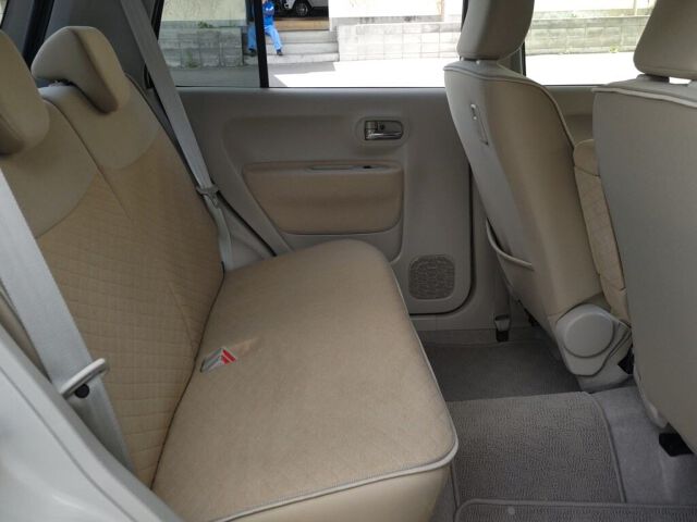 2020 Suzuki Alto Lapin XZEN M Camera Package auction photo 6