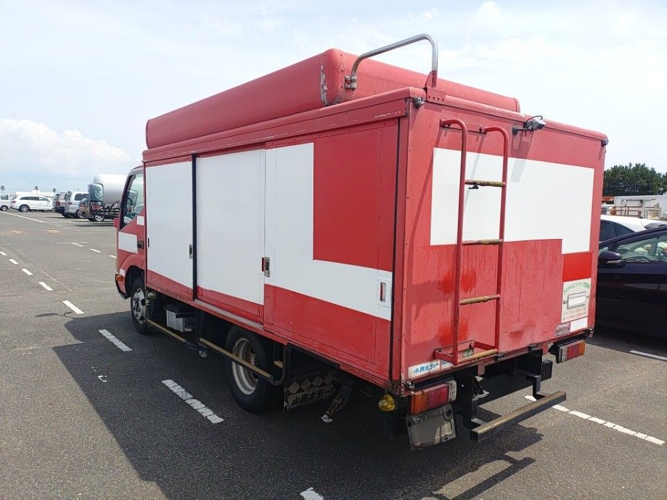 2011 Toyota Dyna auction photo 6