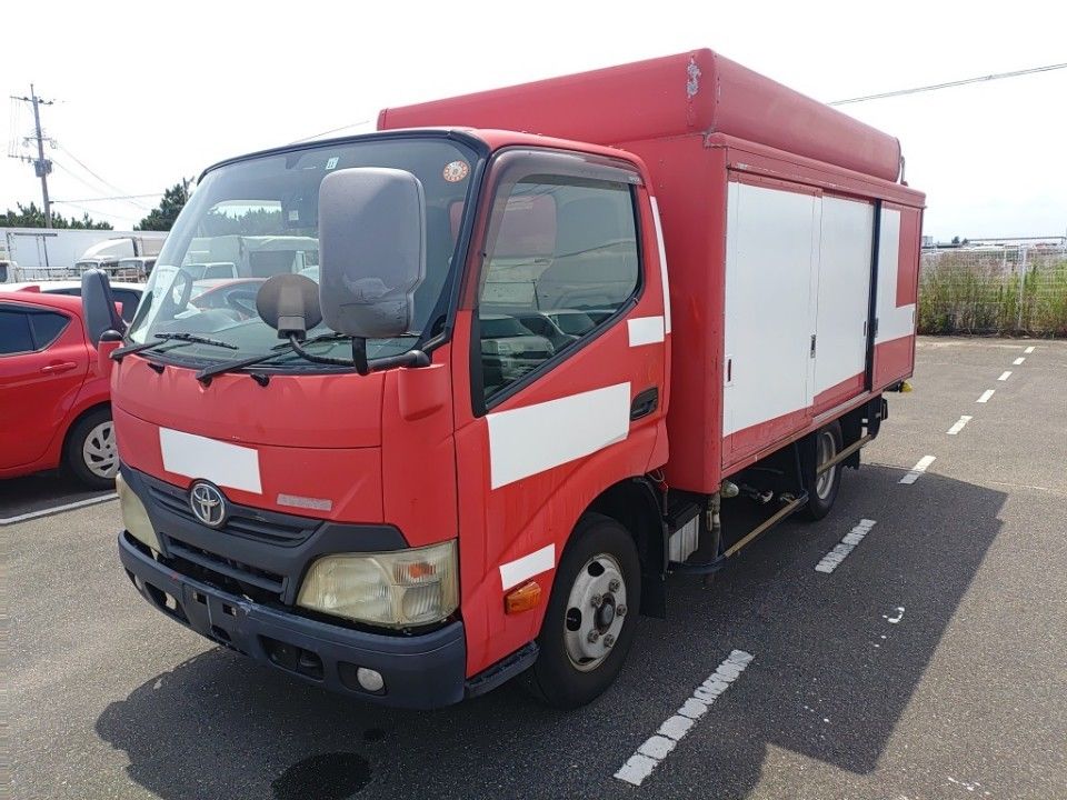Japan Auction Vehicles 29 2011 Toyota Dyna auction photo