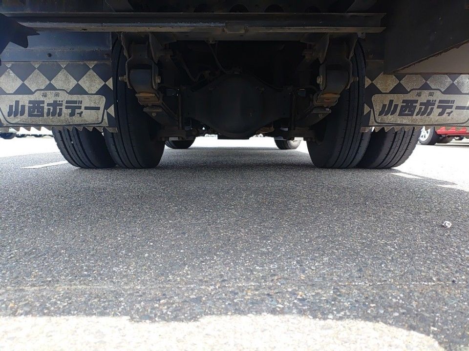2011 Toyota Dyna auction photo 18
