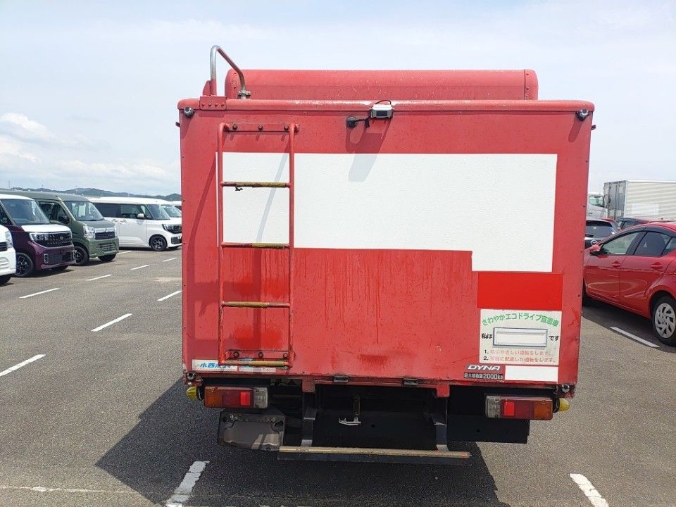 2011 Toyota Dyna auction photo 5