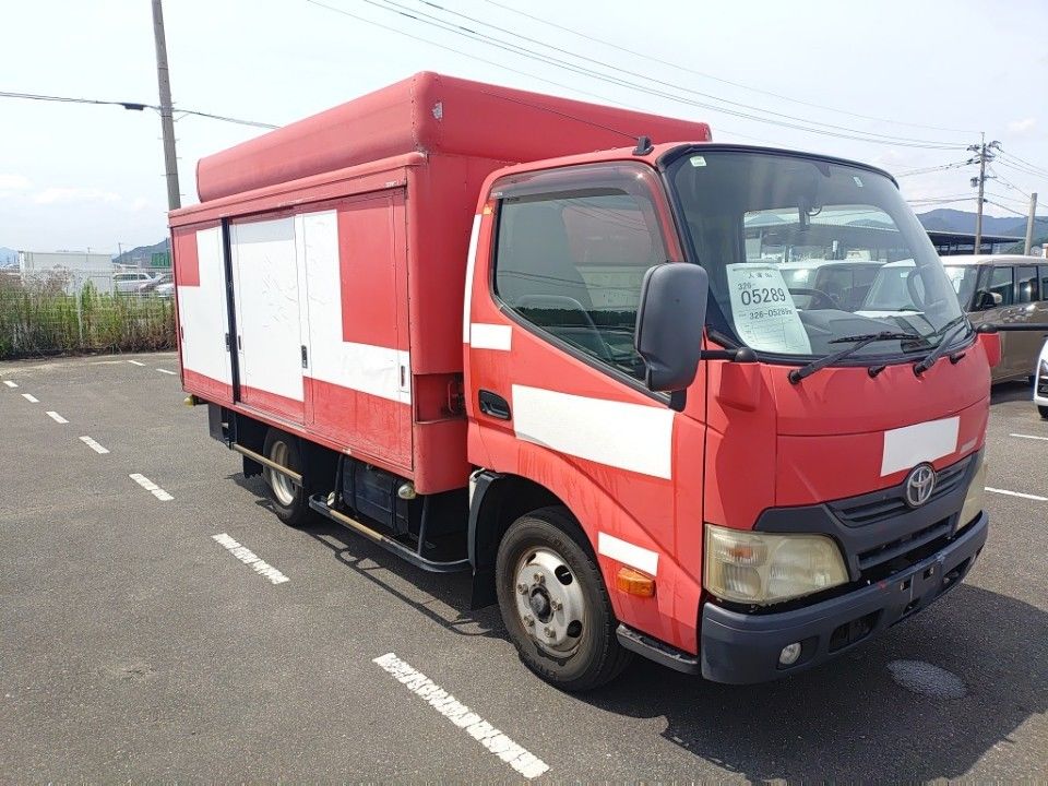2011 Toyota Dyna auction photo 4
