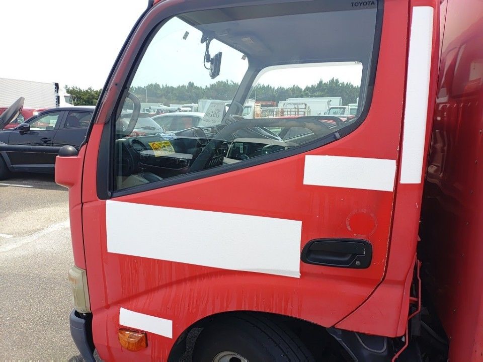 2011 Toyota Dyna auction photo 22