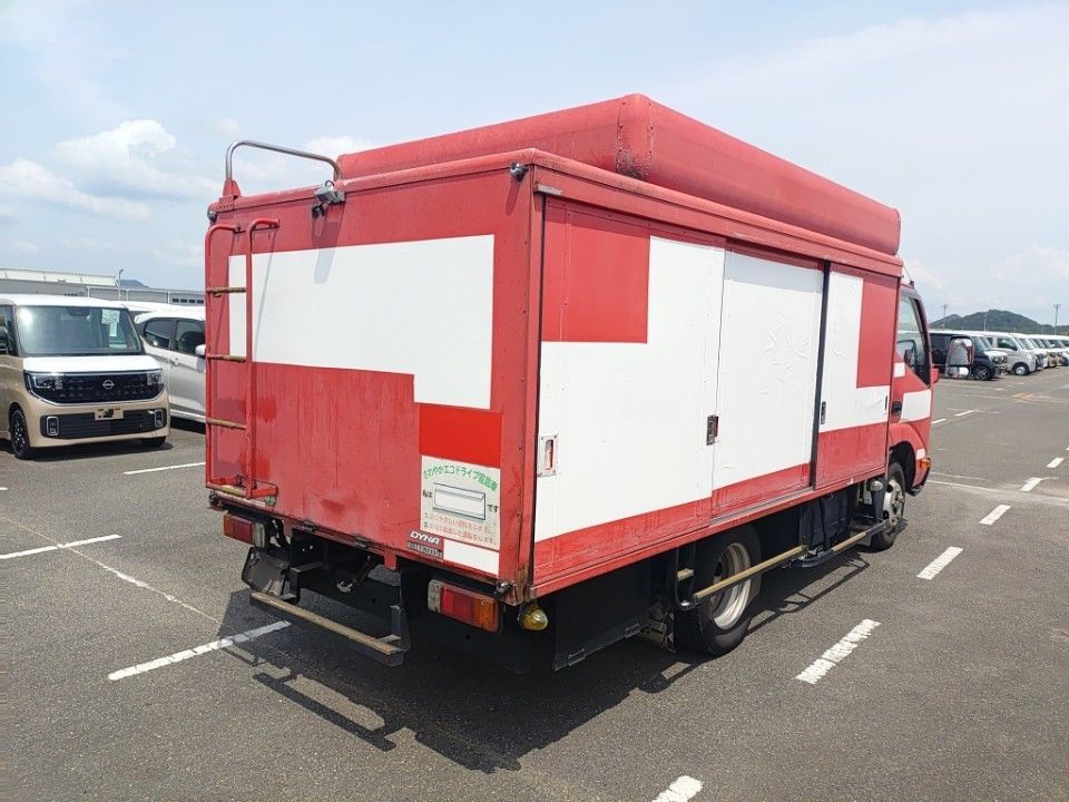 2011 Toyota Dyna auction photo 2