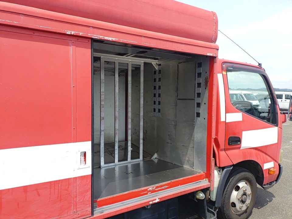 2011 Toyota Dyna auction photo 8