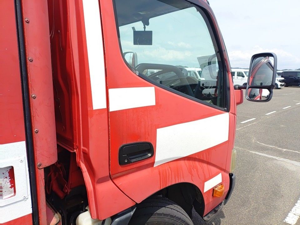 2011 Toyota Dyna auction photo 23