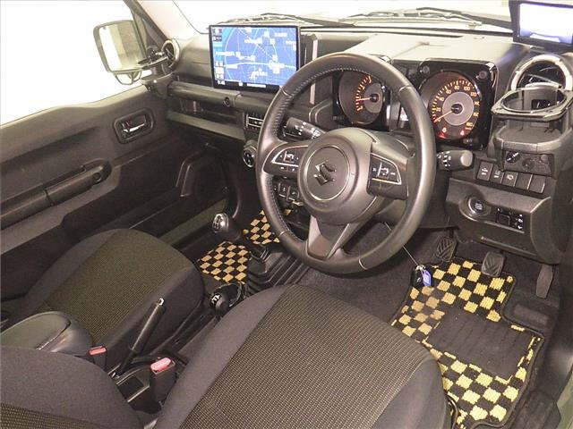 2021 Suzuki Jimny Sierra 4WD JC auction photo 3
