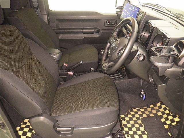 2021 Suzuki Jimny Sierra 4WD JC auction photo 5
