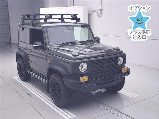 Japan Auction Vehicles 14 2021 Suzuki Jimny Sierra 4WD JC auction photo