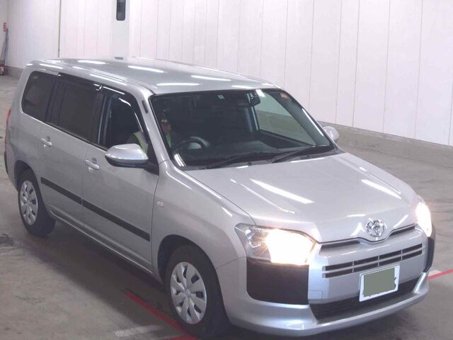 Japan Auction Vehicles 8 2024 Toyota Probox F auction photo