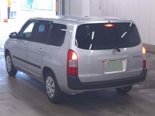 2024 Toyota Probox F auction photo 2