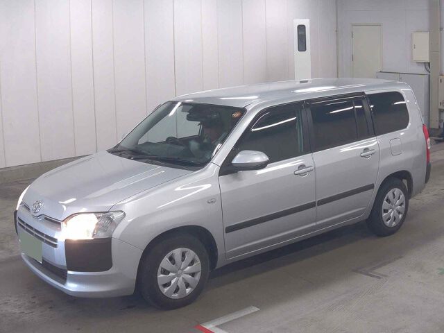 2024 Toyota Probox F auction photo 4