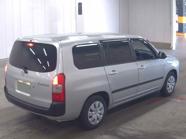 2024 Toyota Probox F auction photo 5