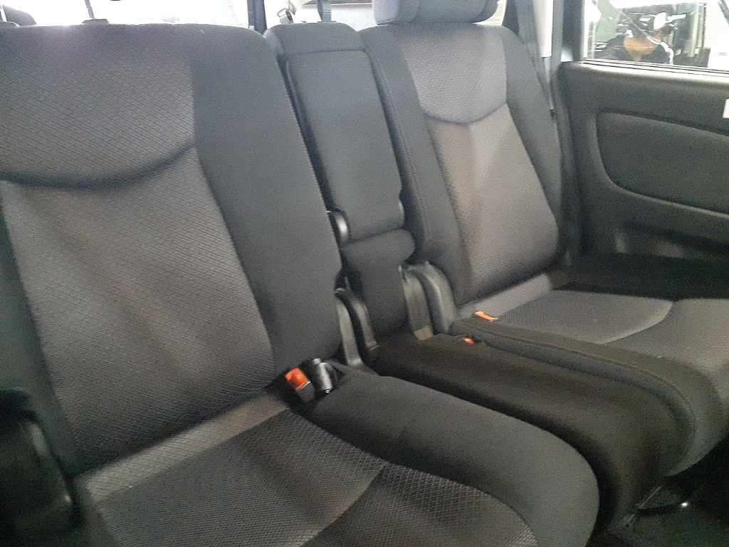 2012 Nissan Serena Highway Star V Selection auction photo 11