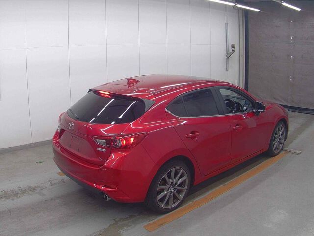 2018 Mazda アクセラスポーツ 22XD L Package auction photo 5