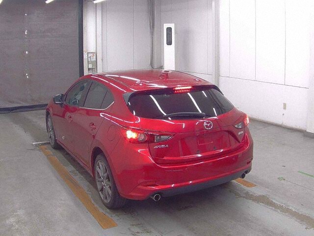 2018 Mazda アクセラスポーツ 22XD L Package auction photo 2