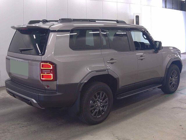 2025 Toyota Land Cruiser 250 VX 4WD auction photo 5