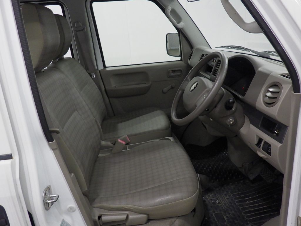 2014 Suzuki エブリィ バン PA ハイルーフ auction photo 6