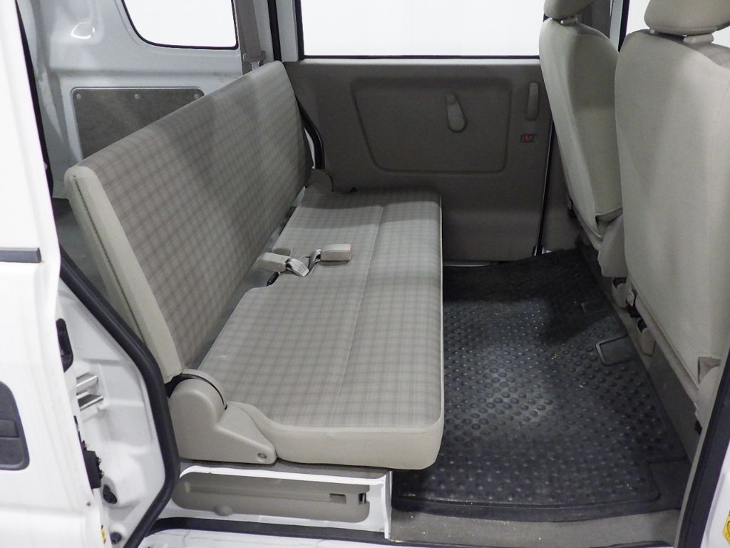 2014 Suzuki エブリィ バン PA ハイルーフ auction photo 7