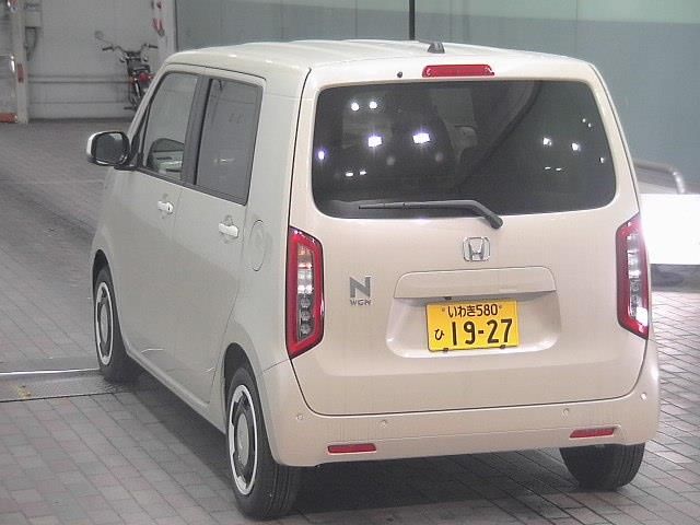 2026 Honda N-WGN L Fashion Style auction photo 2