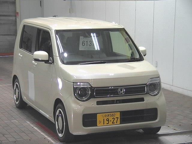 Japan Auction Vehicles 5 2026 Honda N-WGN L Fashion Style auction photo