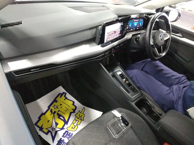 2022 Volkswagen ゴルフ ETSIアクティブ auction photo 3
