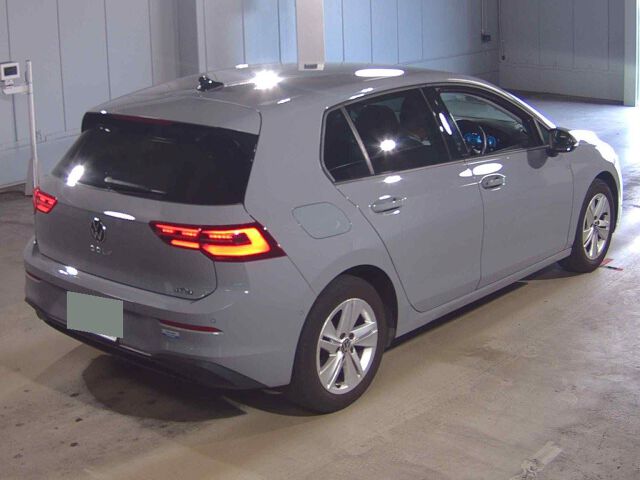 2022 Volkswagen ゴルフ ETSIアクティブ auction photo 5