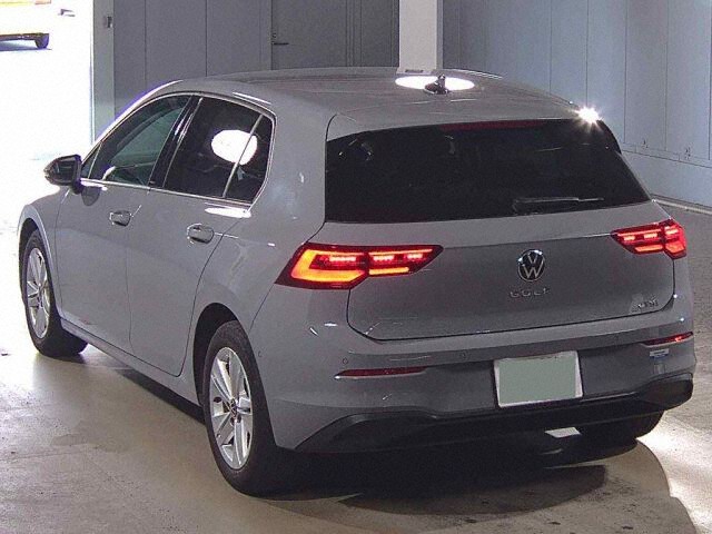 2022 Volkswagen ゴルフ ETSIアクティブ auction photo 2