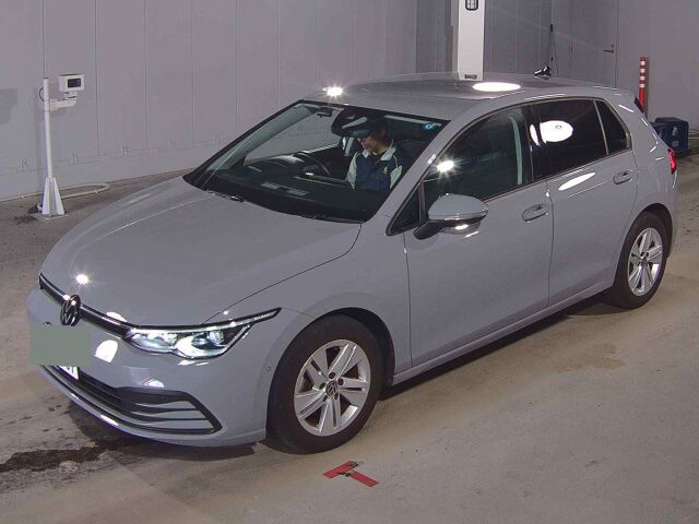 2022 Volkswagen ゴルフ ETSIアクティブ auction photo 4