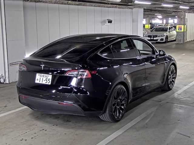 2022 Tesla テスラ Model Y Performance auction photo 3