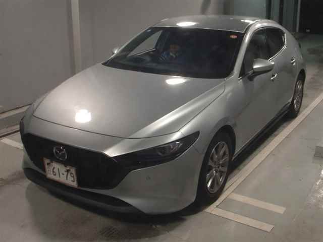 2020 Mazda 3 ファストバック auction photo 4