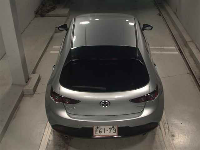2020 Mazda 3 ファストバック auction photo 7