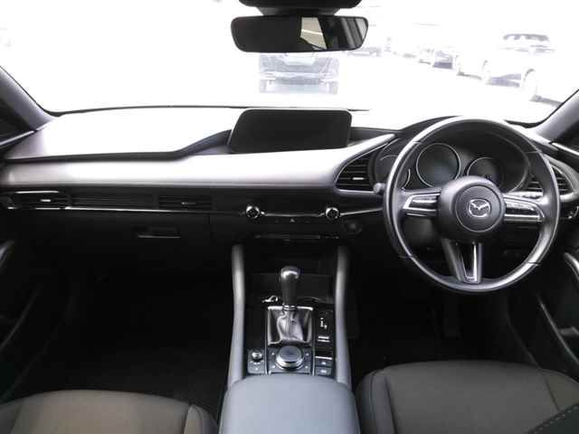 2020 Mazda 3 ファストバック auction photo 8