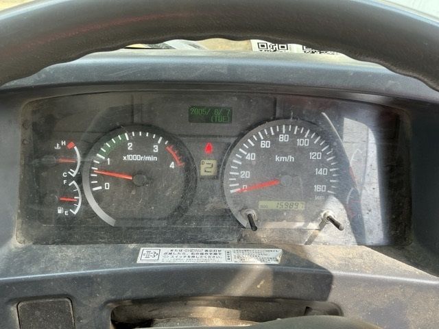 2008 Isuzu Forward auction photo 6