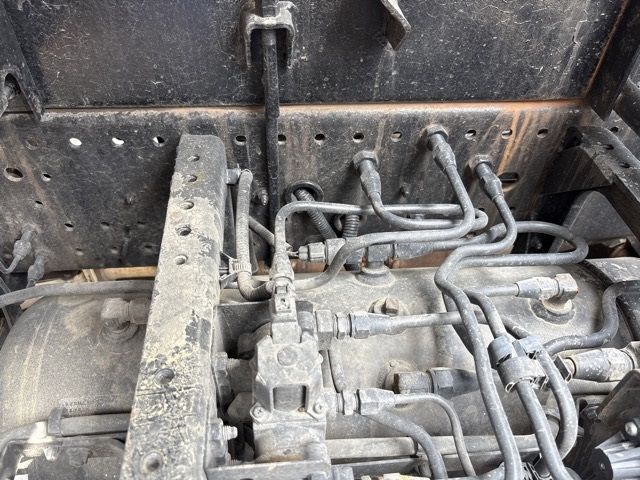 2008 Isuzu Forward auction photo 16