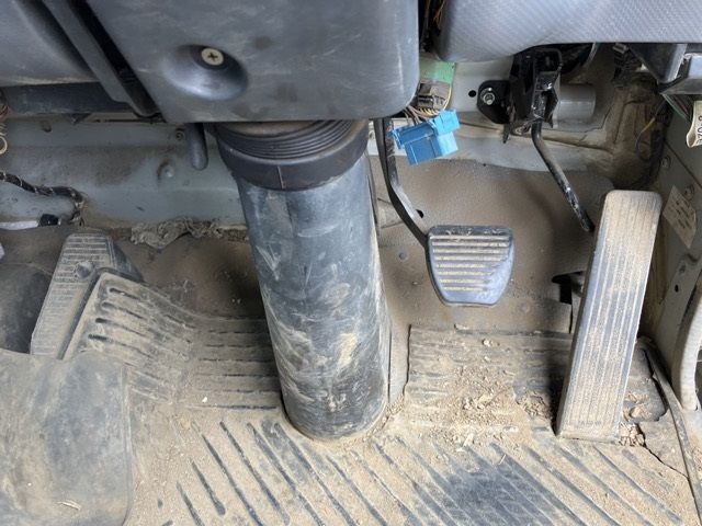 2008 Isuzu Forward auction photo 4