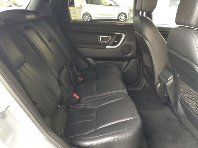 2017 Land Rover ディスカバリースポーツ HSE 4WD auction photo 6