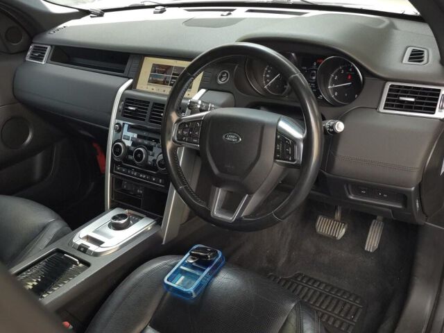 2017 Land Rover ディスカバリースポーツ HSE 4WD auction photo 3