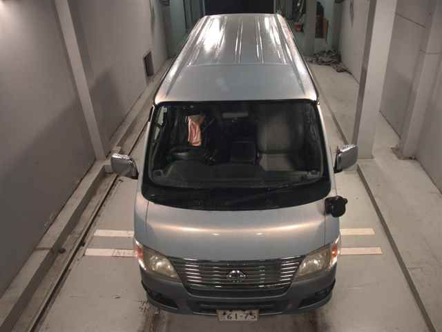 2006 Nissan Caravan シルクロードVX auction photo 6