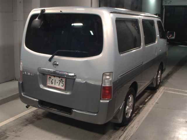 2006 Nissan Caravan シルクロードVX auction photo 5